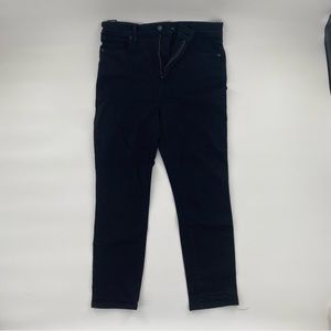 Denim Forum Lola high rise skinny 26L